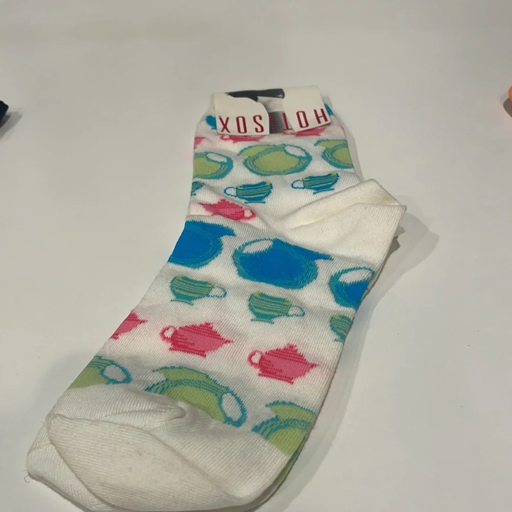 Lot of three pairs of women’s socks. OS. NWT - Picture 3 of 6